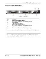 Preview for 36 page of Alcatel-Lucent OmniSwitch 6850E Series Hardware User'S Manual