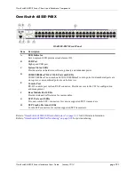 Preview for 41 page of Alcatel-Lucent OmniSwitch 6850E Series Hardware User'S Manual