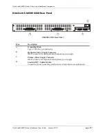 Preview for 45 page of Alcatel-Lucent OmniSwitch 6850E Series Hardware User'S Manual