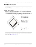 Preview for 50 page of Alcatel-Lucent OmniSwitch 6850E Series Hardware User'S Manual