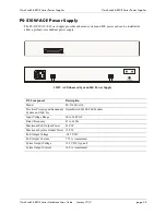 Preview for 73 page of Alcatel-Lucent OmniSwitch 6850E Series Hardware User'S Manual