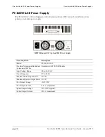 Preview for 74 page of Alcatel-Lucent OmniSwitch 6850E Series Hardware User'S Manual