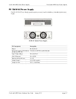 Preview for 75 page of Alcatel-Lucent OmniSwitch 6850E Series Hardware User'S Manual