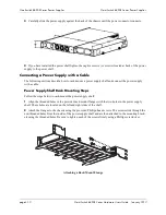 Preview for 78 page of Alcatel-Lucent OmniSwitch 6850E Series Hardware User'S Manual