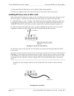 Preview for 84 page of Alcatel-Lucent OmniSwitch 6850E Series Hardware User'S Manual