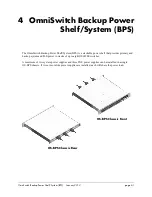 Preview for 89 page of Alcatel-Lucent OmniSwitch 6850E Series Hardware User'S Manual