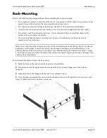 Preview for 97 page of Alcatel-Lucent OmniSwitch 6850E Series Hardware User'S Manual