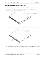 Preview for 99 page of Alcatel-Lucent OmniSwitch 6850E Series Hardware User'S Manual