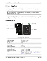 Preview for 101 page of Alcatel-Lucent OmniSwitch 6850E Series Hardware User'S Manual