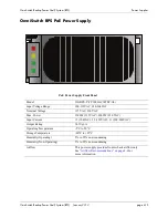 Preview for 103 page of Alcatel-Lucent OmniSwitch 6850E Series Hardware User'S Manual