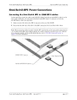 Preview for 105 page of Alcatel-Lucent OmniSwitch 6850E Series Hardware User'S Manual