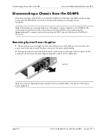 Preview for 110 page of Alcatel-Lucent OmniSwitch 6850E Series Hardware User'S Manual