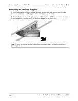 Preview for 112 page of Alcatel-Lucent OmniSwitch 6850E Series Hardware User'S Manual