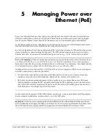 Preview for 117 page of Alcatel-Lucent OmniSwitch 6850E Series Hardware User'S Manual