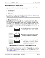 Preview for 135 page of Alcatel-Lucent OmniSwitch 6850E Series Hardware User'S Manual