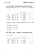 Preview for 144 page of Alcatel-Lucent OmniSwitch 6850E Series Hardware User'S Manual