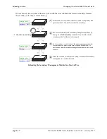 Preview for 158 page of Alcatel-Lucent OmniSwitch 6850E Series Hardware User'S Manual