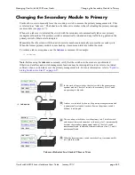 Preview for 163 page of Alcatel-Lucent OmniSwitch 6850E Series Hardware User'S Manual