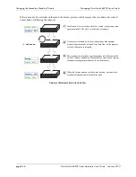 Preview for 164 page of Alcatel-Lucent OmniSwitch 6850E Series Hardware User'S Manual