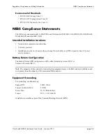 Preview for 171 page of Alcatel-Lucent OmniSwitch 6850E Series Hardware User'S Manual