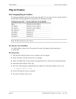 Preview for 72 page of Alcatel-Lucent OmniSwitch 6900 Hardware User'S Manual