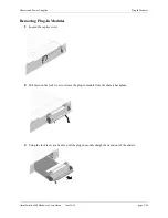 Preview for 75 page of Alcatel-Lucent OmniSwitch 6900 Hardware User'S Manual