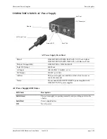 Preview for 79 page of Alcatel-Lucent OmniSwitch 6900 Hardware User'S Manual