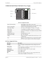 Preview for 80 page of Alcatel-Lucent OmniSwitch 6900 Hardware User'S Manual