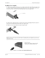 Preview for 84 page of Alcatel-Lucent OmniSwitch 6900 Hardware User'S Manual