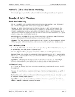 Preview for 101 page of Alcatel-Lucent OmniSwitch 6900 Hardware User'S Manual