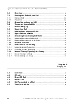 Preview for 4 page of Alcatel-Lucent OmniTouch 8 Series Phone Manual