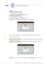 Preview for 58 page of Alcatel-Lucent OmniTouch 8 Series Phone Manual