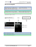 Предварительный просмотр 6 страницы Alcatel-Lucent OmniTouch 8600 User Manual