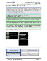 Предварительный просмотр 10 страницы Alcatel-Lucent OmniTouch 8600 User Manual