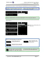 Предварительный просмотр 17 страницы Alcatel-Lucent OmniTouch 8600 User Manual