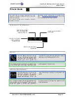 Предварительный просмотр 31 страницы Alcatel-Lucent OmniTouch 8600 User Manual