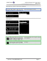 Предварительный просмотр 32 страницы Alcatel-Lucent OmniTouch 8600 User Manual