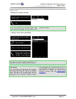 Предварительный просмотр 33 страницы Alcatel-Lucent OmniTouch 8600 User Manual
