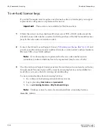 Preview for 36 page of Alcatel-Lucent OmniTouch My Teamwork Installation Manual