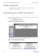 Preview for 64 page of Alcatel-Lucent OmniTouch My Teamwork Installation Manual