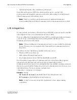 Preview for 101 page of Alcatel-Lucent OmniTouch My Teamwork Installation Manual