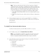 Preview for 103 page of Alcatel-Lucent OmniTouch My Teamwork Installation Manual