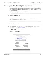 Preview for 105 page of Alcatel-Lucent OmniTouch My Teamwork Installation Manual