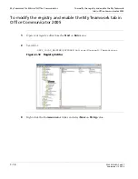 Preview for 116 page of Alcatel-Lucent OmniTouch My Teamwork Installation Manual