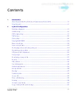 Предварительный просмотр 3 страницы Alcatel-Lucent OmniTouch Administration Manual