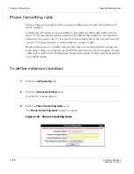 Предварительный просмотр 108 страницы Alcatel-Lucent OmniTouch Administration Manual