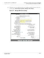 Предварительный просмотр 191 страницы Alcatel-Lucent OmniTouch Administration Manual