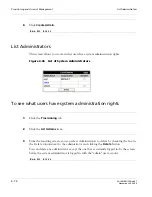 Предварительный просмотр 242 страницы Alcatel-Lucent OmniTouch Administration Manual