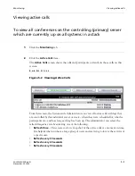 Предварительный просмотр 249 страницы Alcatel-Lucent OmniTouch Administration Manual