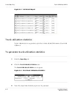 Предварительный просмотр 272 страницы Alcatel-Lucent OmniTouch Administration Manual